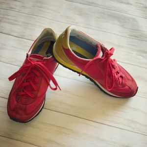 Brooks Retro Vanguard Sneakers